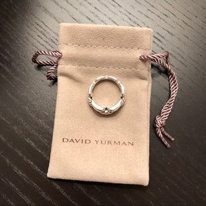 David Yurman Wellesley Chain Link Ring